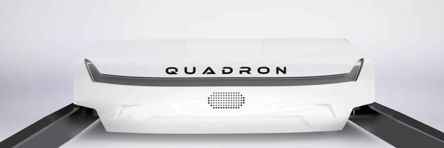 Quadron Sign Quadron – Coboticsys